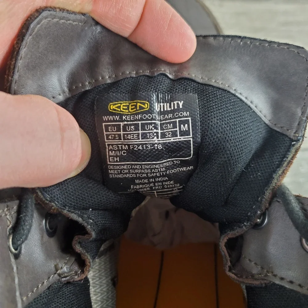 KEEN San Jose 6